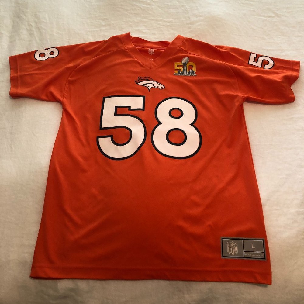 Denver Broncos Jersey